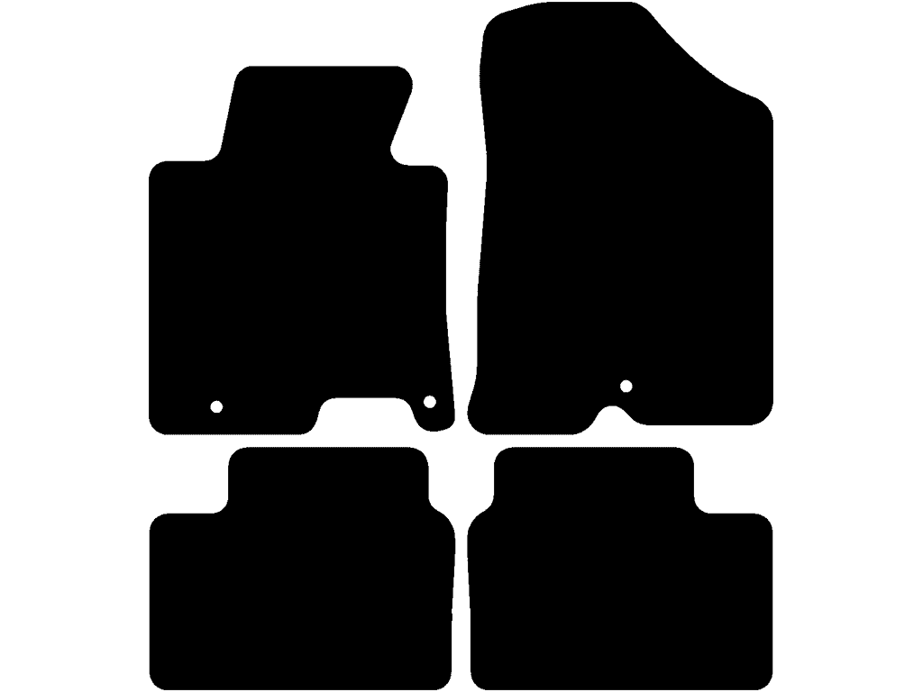 Automatot Kia ProCeed 2013 - 2019-autoihin