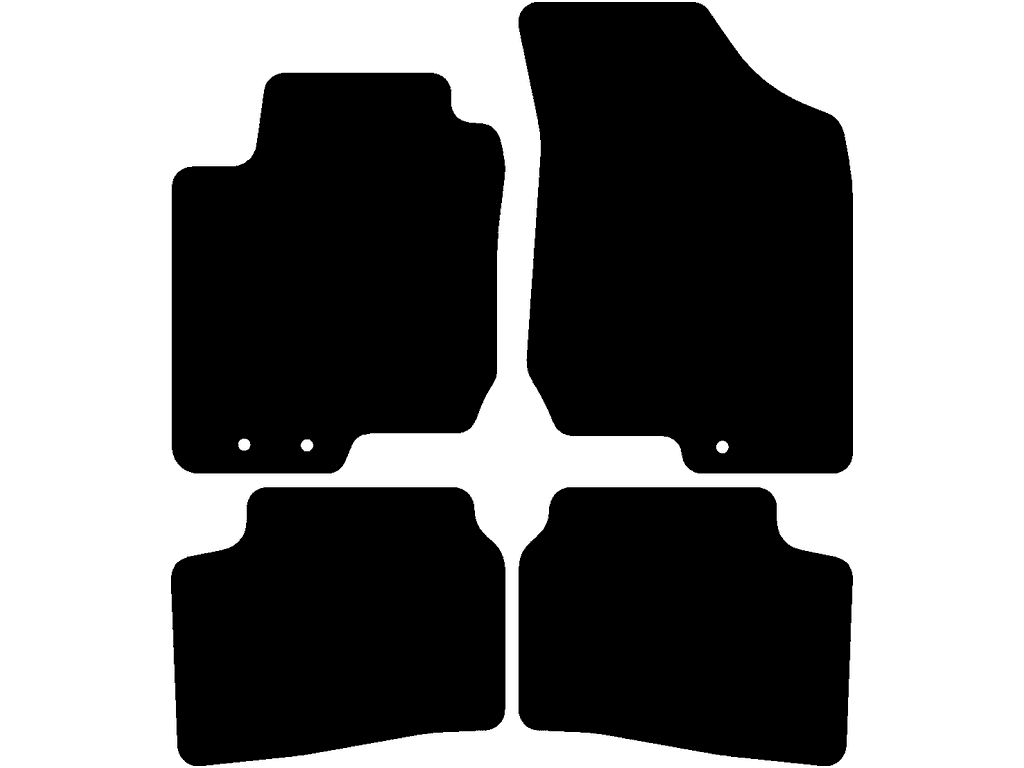 Automatot Kia ProCeed 2009 - 2013-autoihin