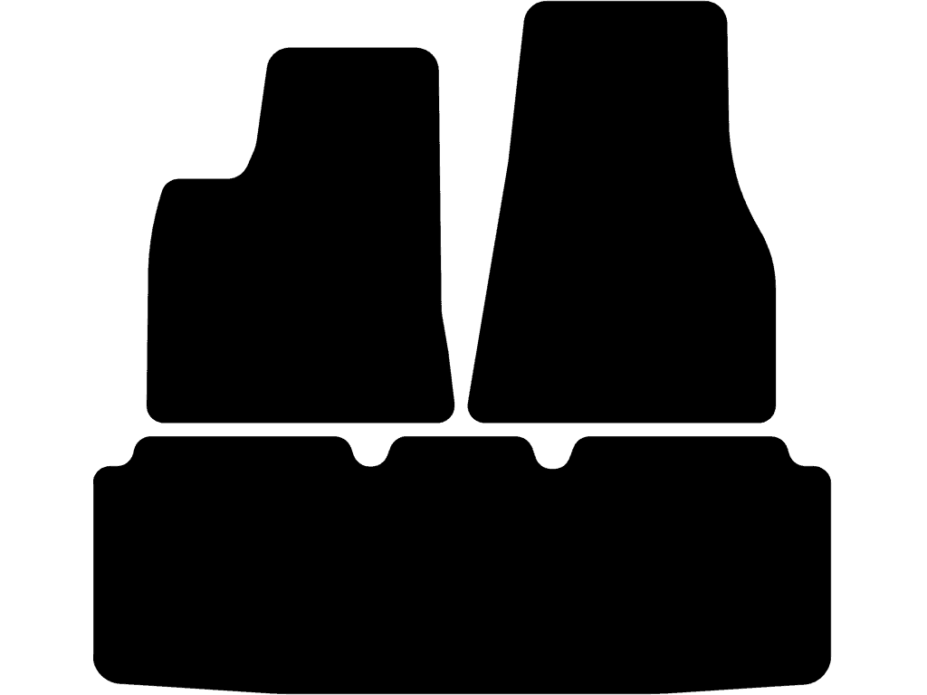 Automatot Tesla Model S 2012 - 2021-autoihin