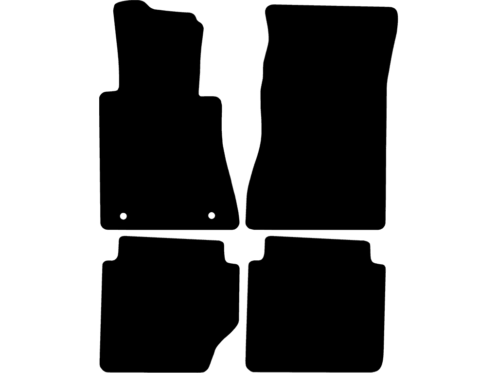 Automatot Mercedes W123 1975 - 1986-autoihin