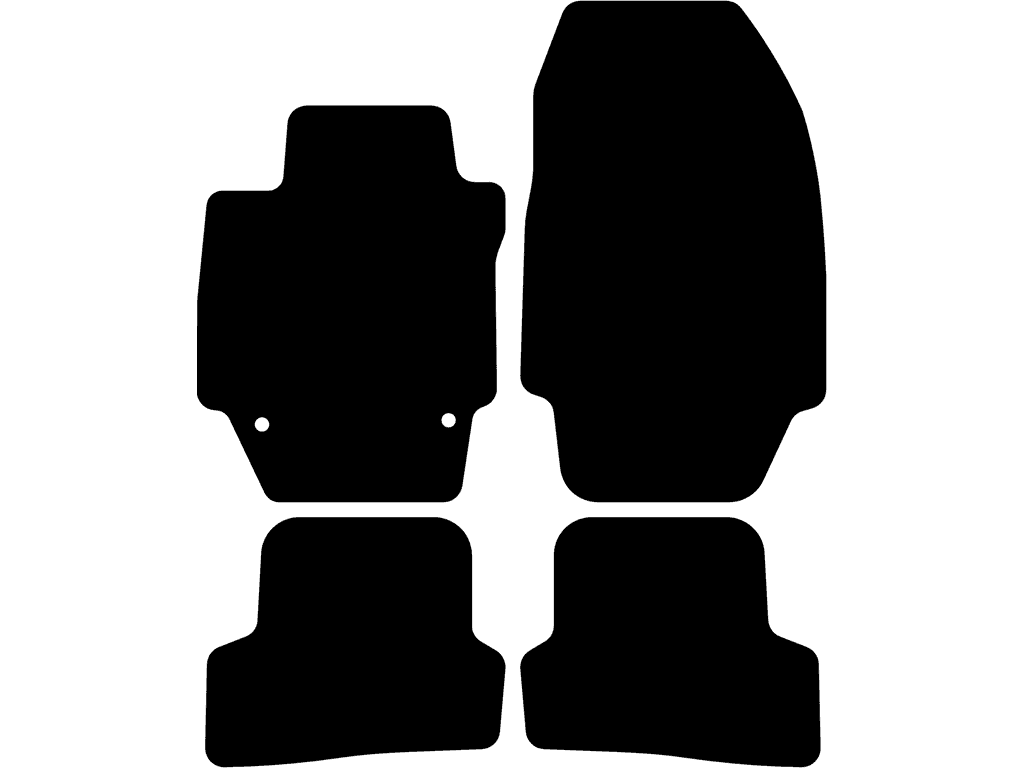 Automatot Renault Captur 2013 - 2019-autoihin