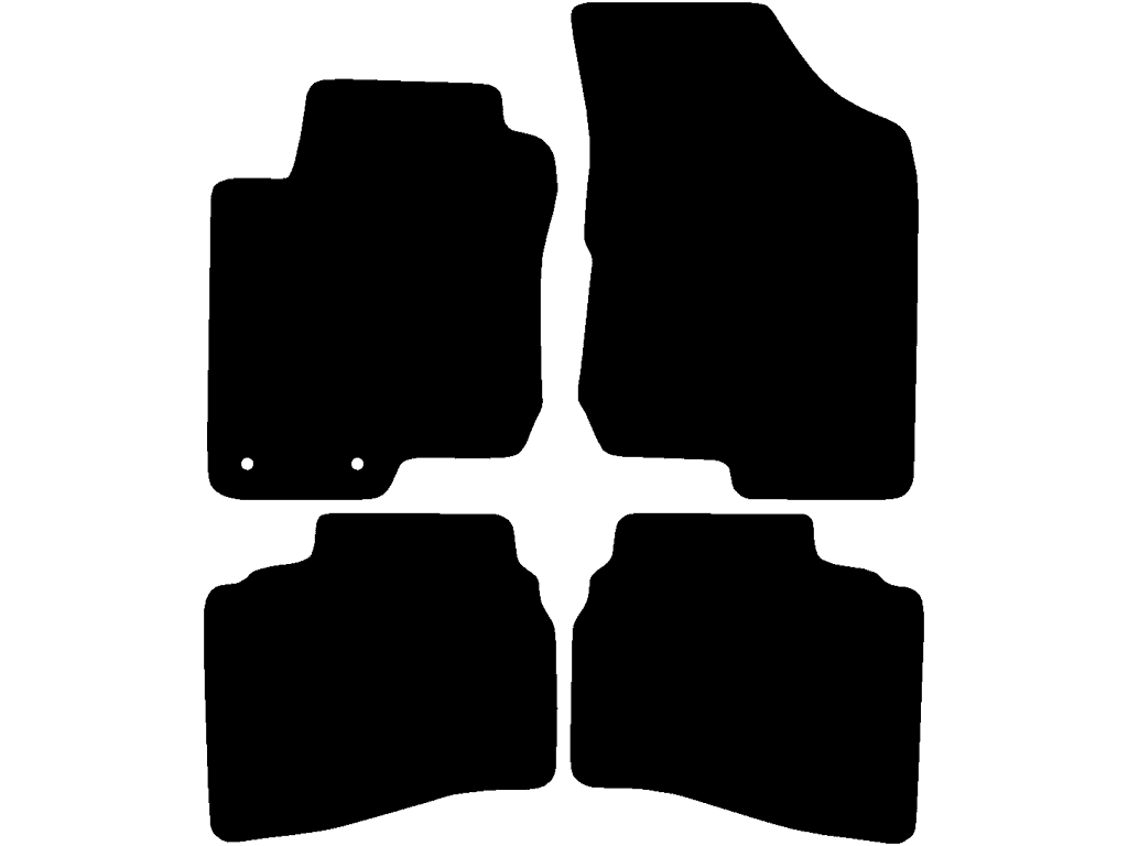 Station | Etumatkustaja ilman kiinnitystä