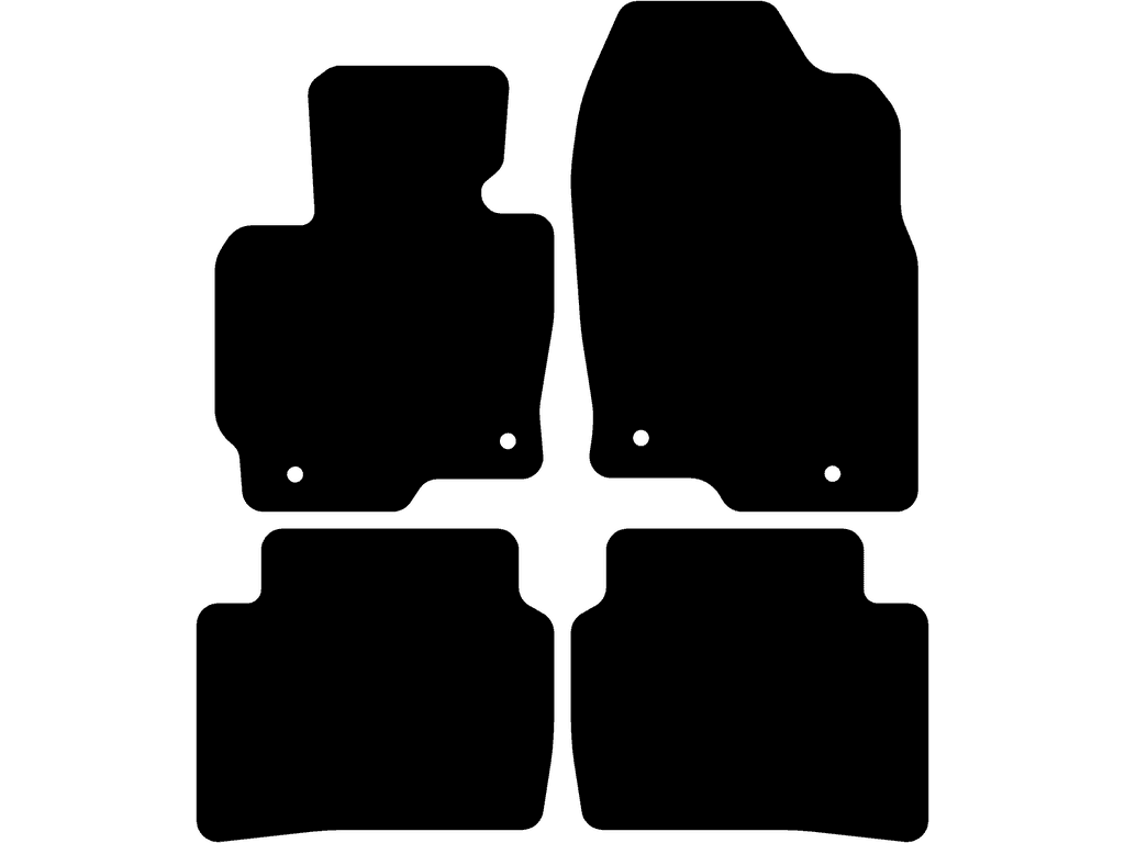 Automatot Mazda CX-5 2012 - 2017-autoihin