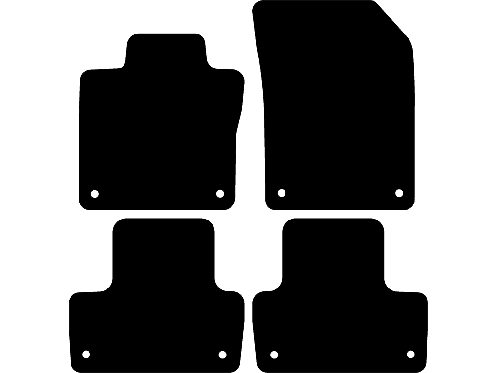 Automatot Volvo XC60 2017 - 2026-autoihin