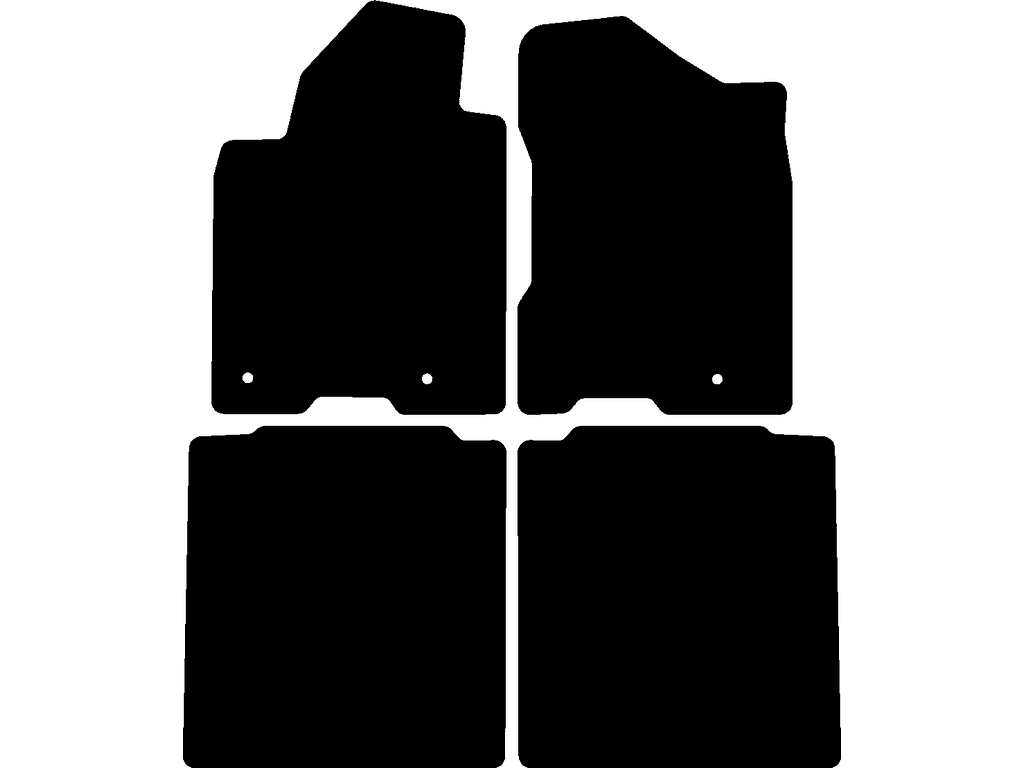 Automatot Nissan Titan-malleihin 2004 - 2015