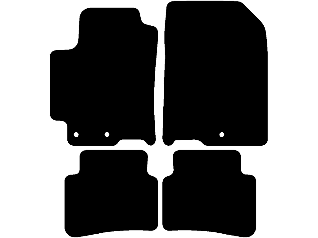 Automatot Kia Stonic 2017 - 2026-autoihin