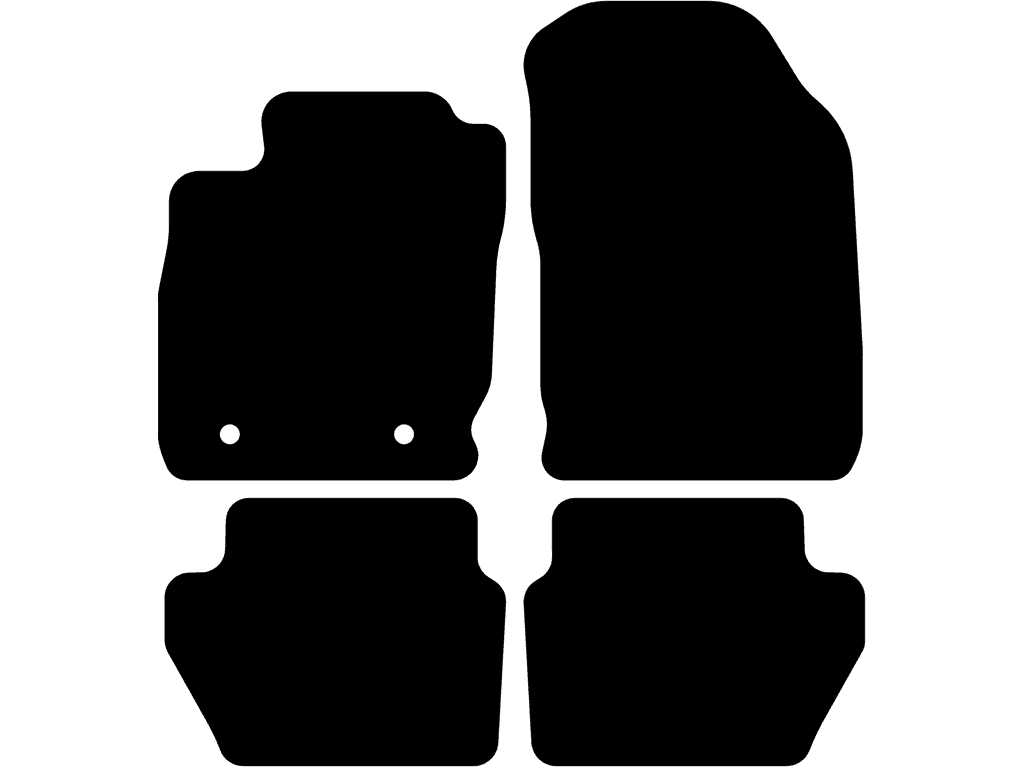 Automatot Ford EcoSport 2017 - 2022-autoihin