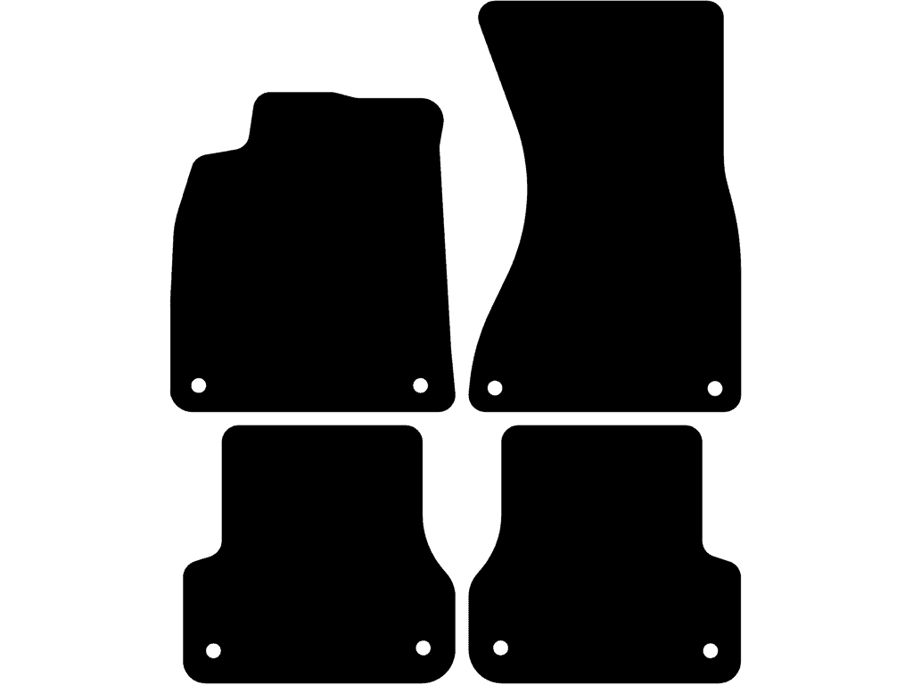 Automatot Audi A7 C7 2010 - 2018-autoihin