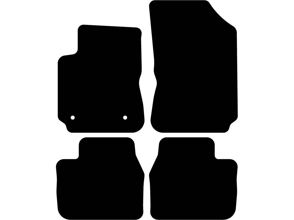 Automatot Citroën C4 Cactus 2014 - 2018-autoihin