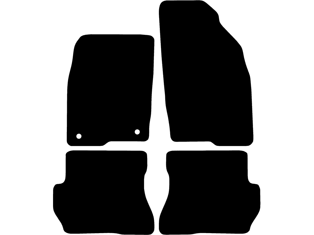 Automatot Ford Fusion 2002 - 2005-autoihin