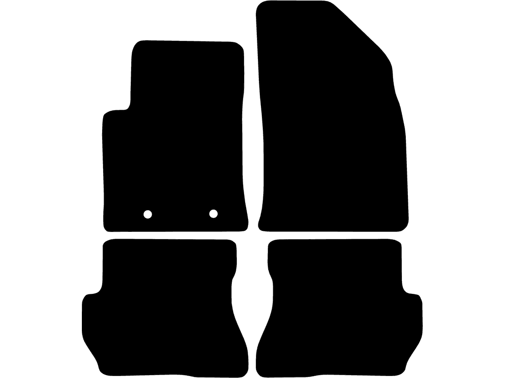 Automatot Ford Fusion 2005 - 2012-autoihin