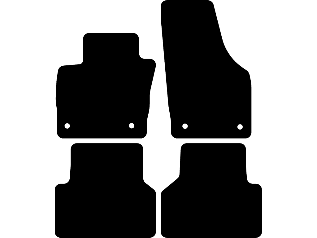 Automatot Audi Q3 8U 2011 - 2018-autoihin