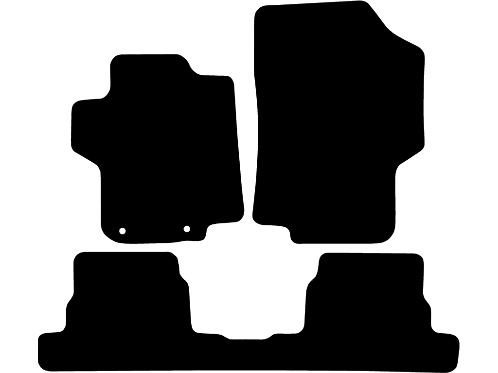 Automatot Peugeot 1007 2005 - 2009-autoihin