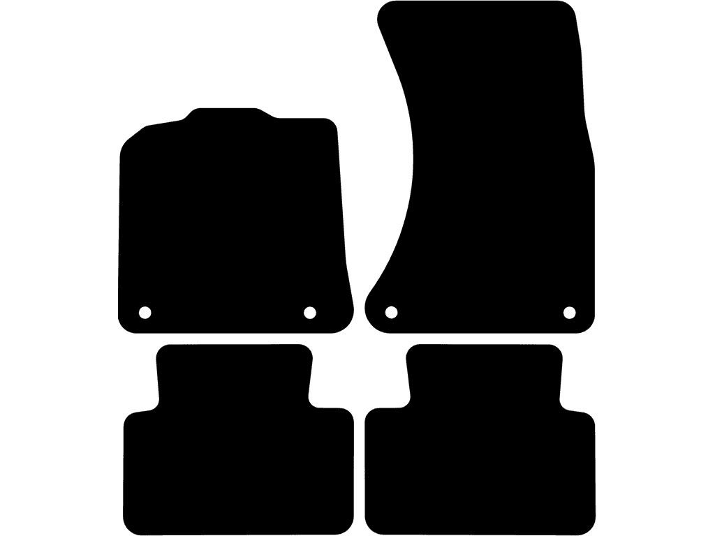 Automatot Porsche Macan 95B 2013 - 2018-autoihin