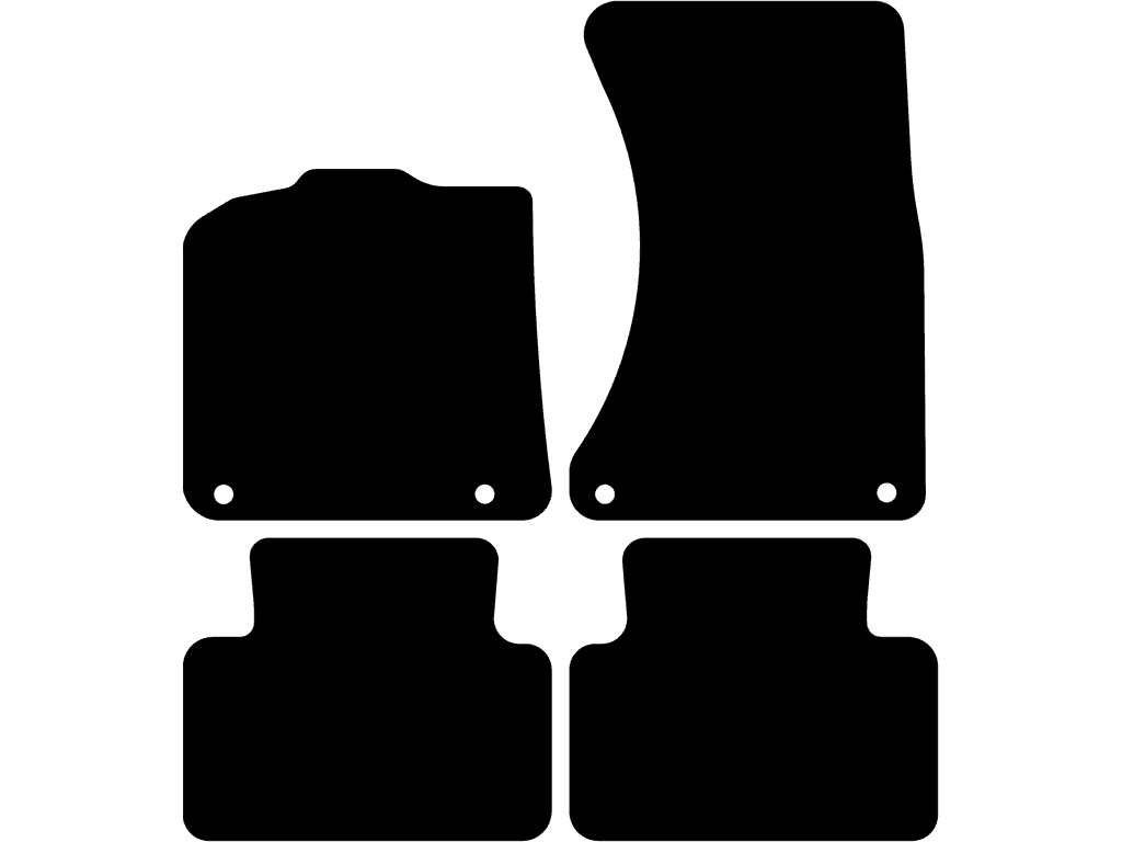 Automatot Porsche Macan 95B 2018 - 2024-autoihin