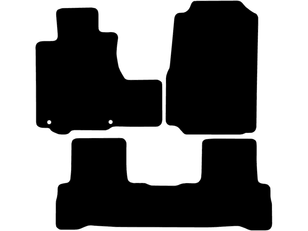 Automatot Honda CR-V 2006 - 2012-autoihin