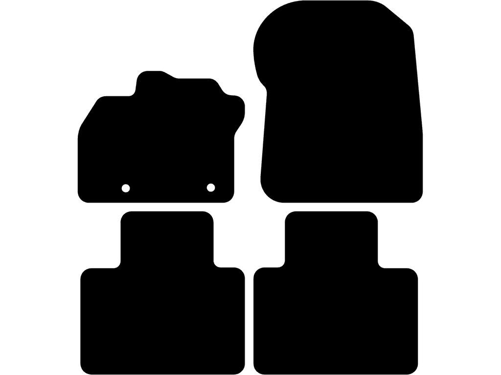 Automatot Renault Zoë 2012 - 2019-autoihin