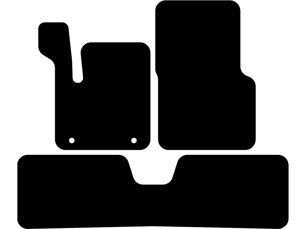 yhtenäinen takamatto