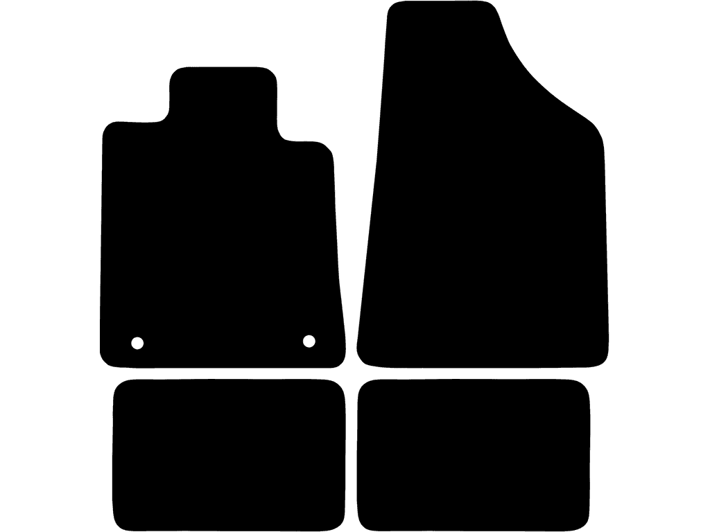 Automatot Renault 25 1984 - 1992-autoihin