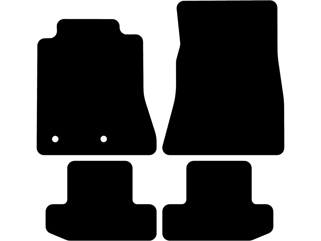 Avoauto/ Fastback | Etumatkustaja ilman kiinnitystä