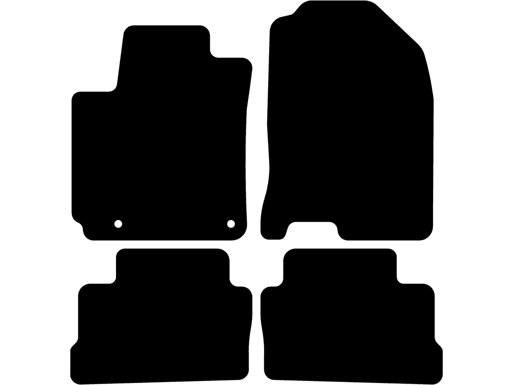 Bensiini/diesel/Mild hybridi (48V)