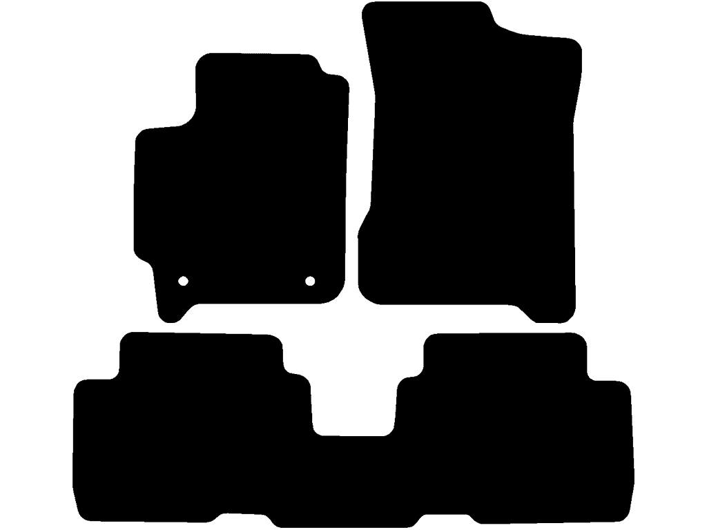 Automatot Kia Carens 2002 - 2006-autoihin