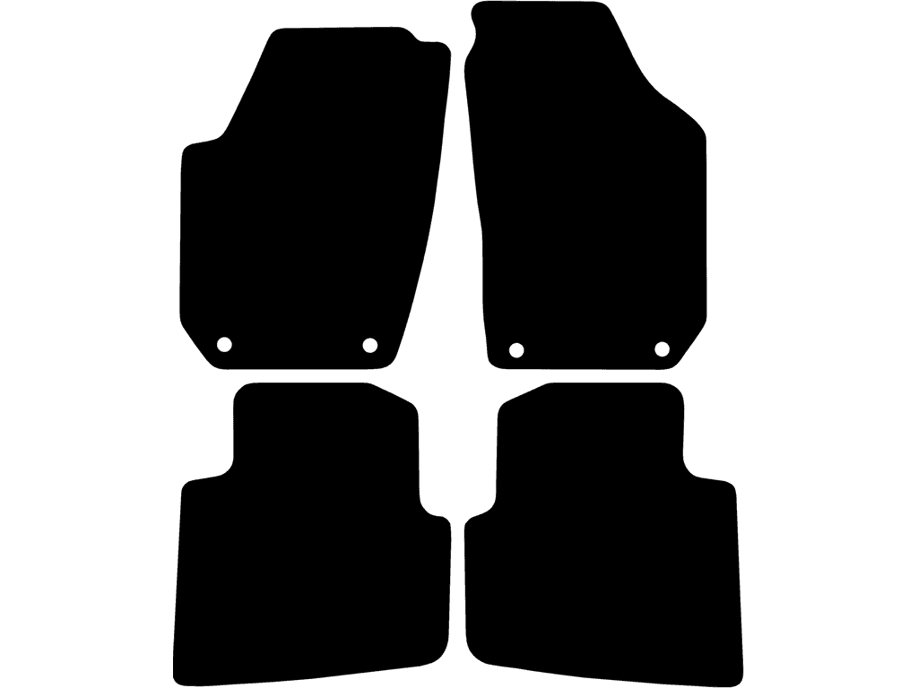 Automatot Skoda Roomster 2006 - 2015-autoihin