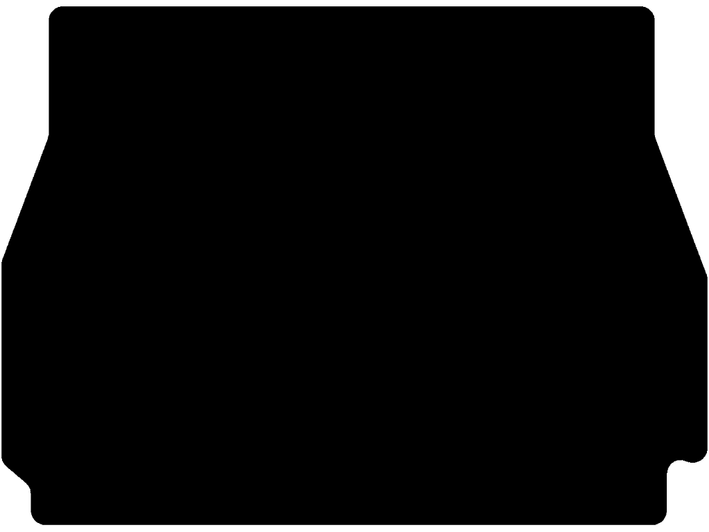 Vain yhteensopiva korkealattiaisten mallien kanssa