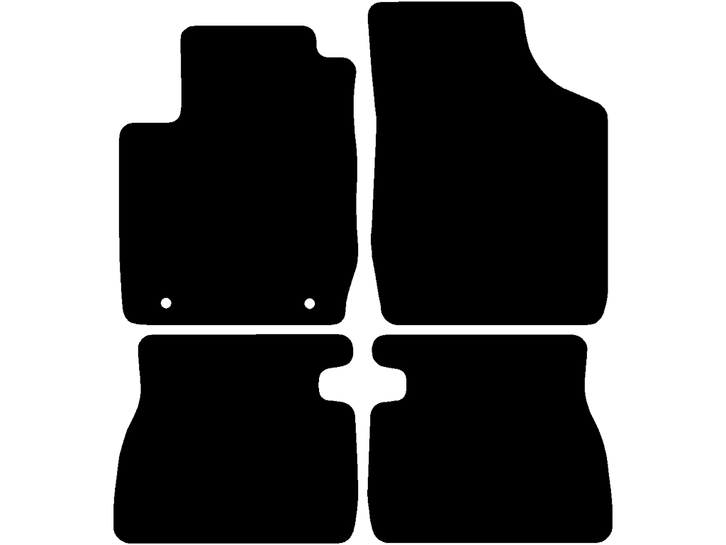 Automatot Kia Rio 2003 - 2005-autoihin