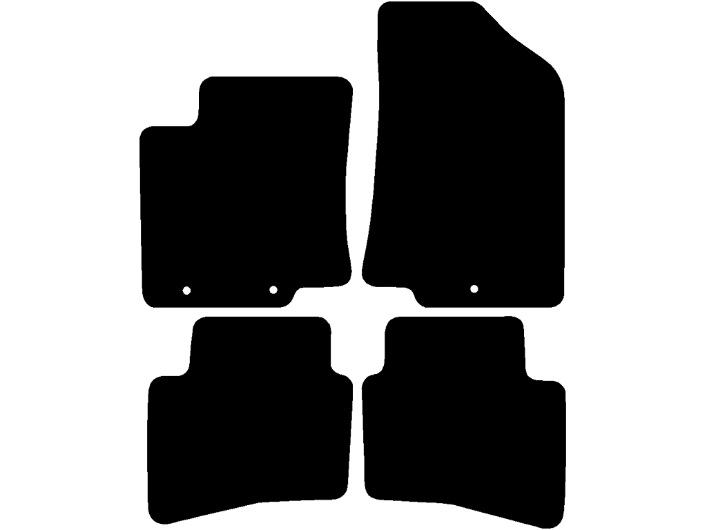 Automatot Kia Rio 2011 - 2017-autoihin