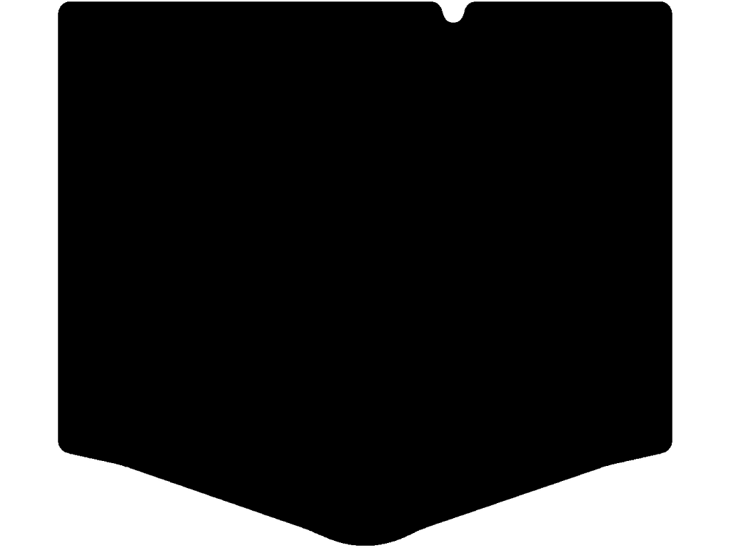 3/5-ovinen | Vain matalalla tavaratilalla varustetuille malleille | Vaihtoehto 2