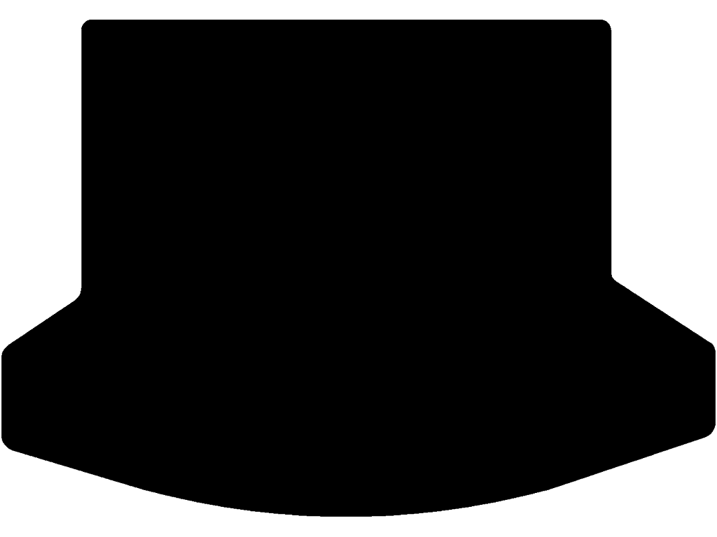 5-ovinen | Vain yhteensopiva korkealattiaisten mallien kanssa