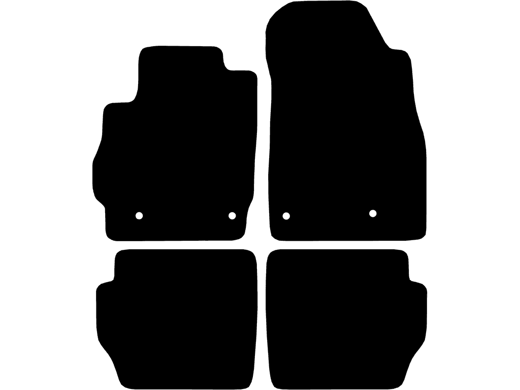 Automatot Mazda 2 2007 - 2015-autoihin