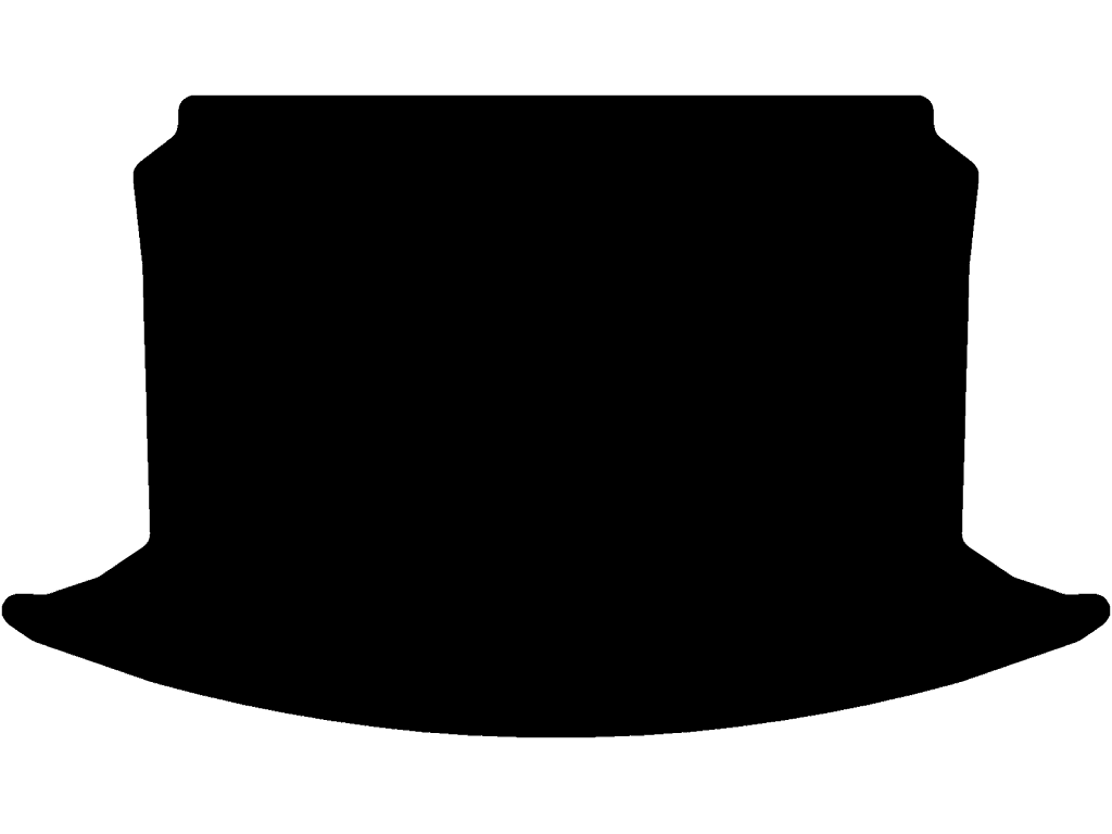 3/5-ovinen | Vain matalalla tavaratilalla varustetuille malleille