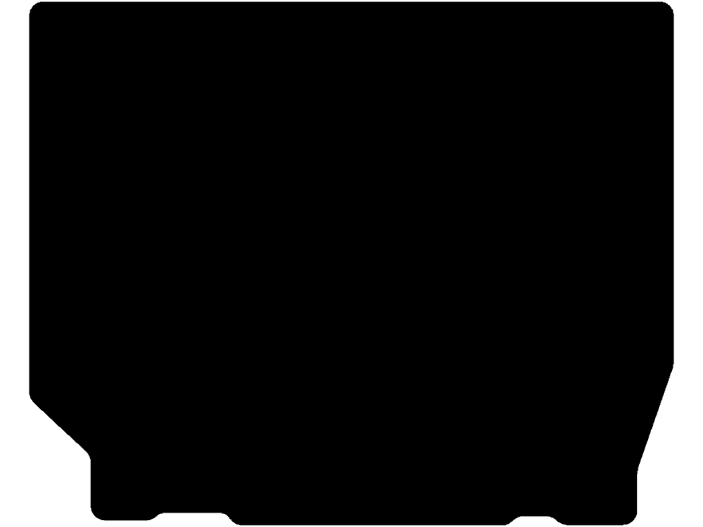 CC | Vain yhteensopiva matalalattiaisten mallien kanssa