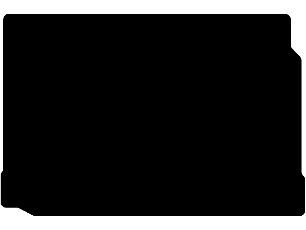 2 | 3/5-ovinen | Vain matalalla tavaratilalla varustetuille malleille