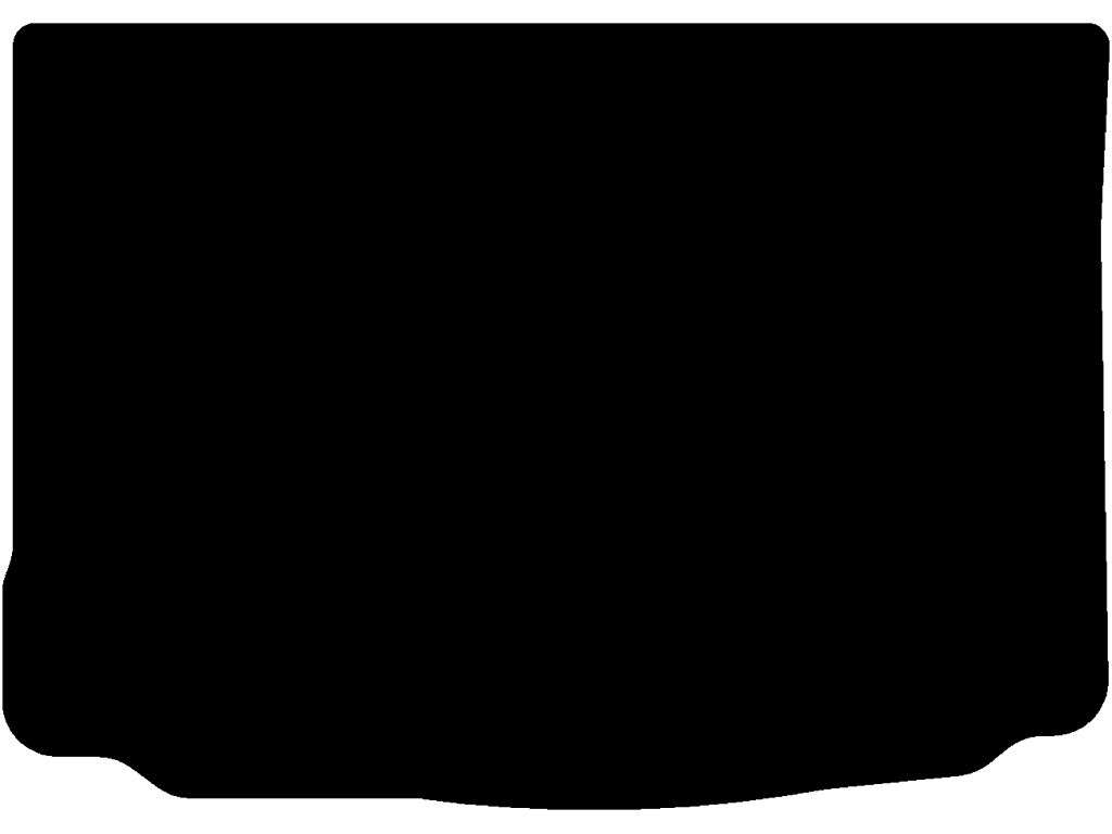 3/5-ovinen | Vain matalalla tavaratilalla varustetuille malleille