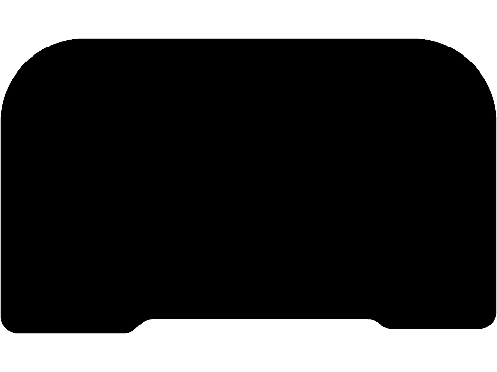 Vain yhteensopiva matalalattiaisten mallien kanssa