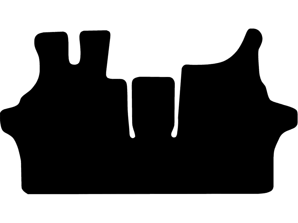 Automatot Mercedes Vito 110 1996 - 1999-autoihin