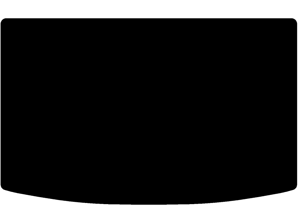 3/5-ovinen | Vain matalalla tavaratilalla varustetuille malleille