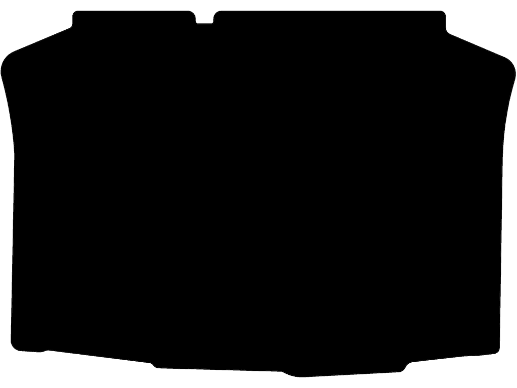 Vain yhteensopiva 5 -ovinen mallien joissa on matala tavaratila