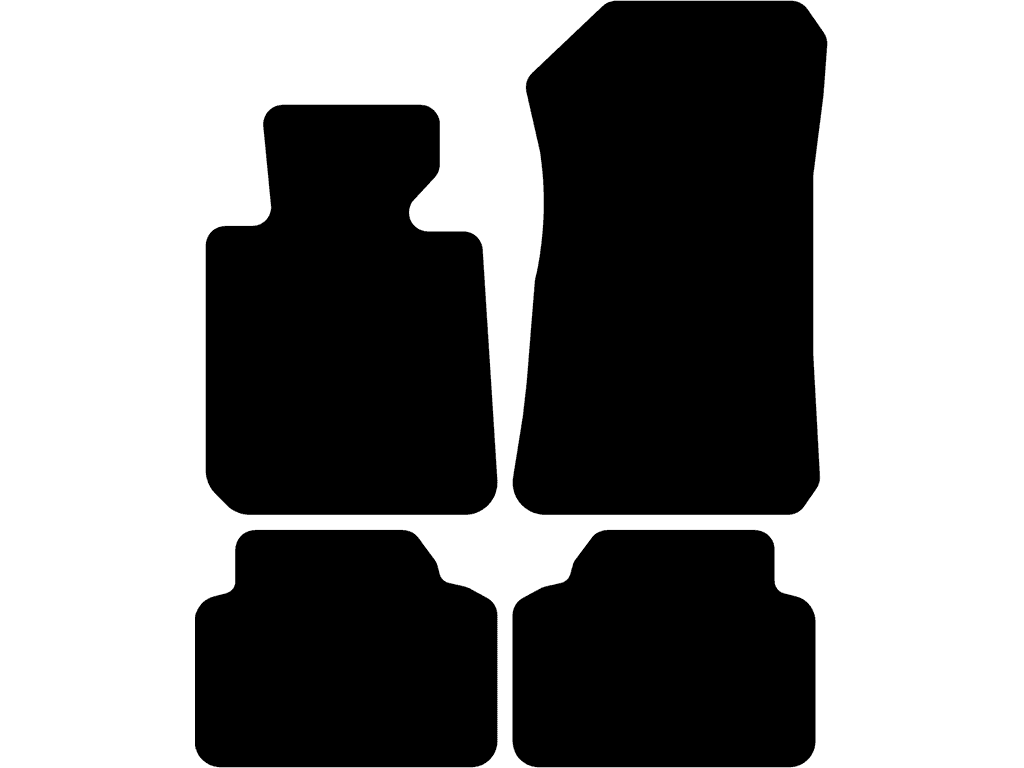 Sedan / Touring | Kiinnitysjärjestelmä: Tarranauha