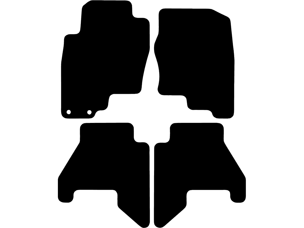 Automatot Nissan Pathfinder 2005 - 2010-autoihin