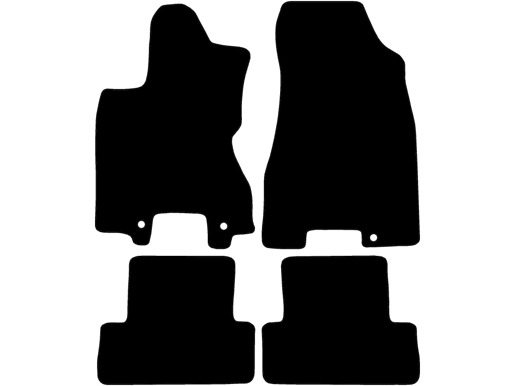 Automatot Nissan X-Trail 2007 - 2014-autoihin