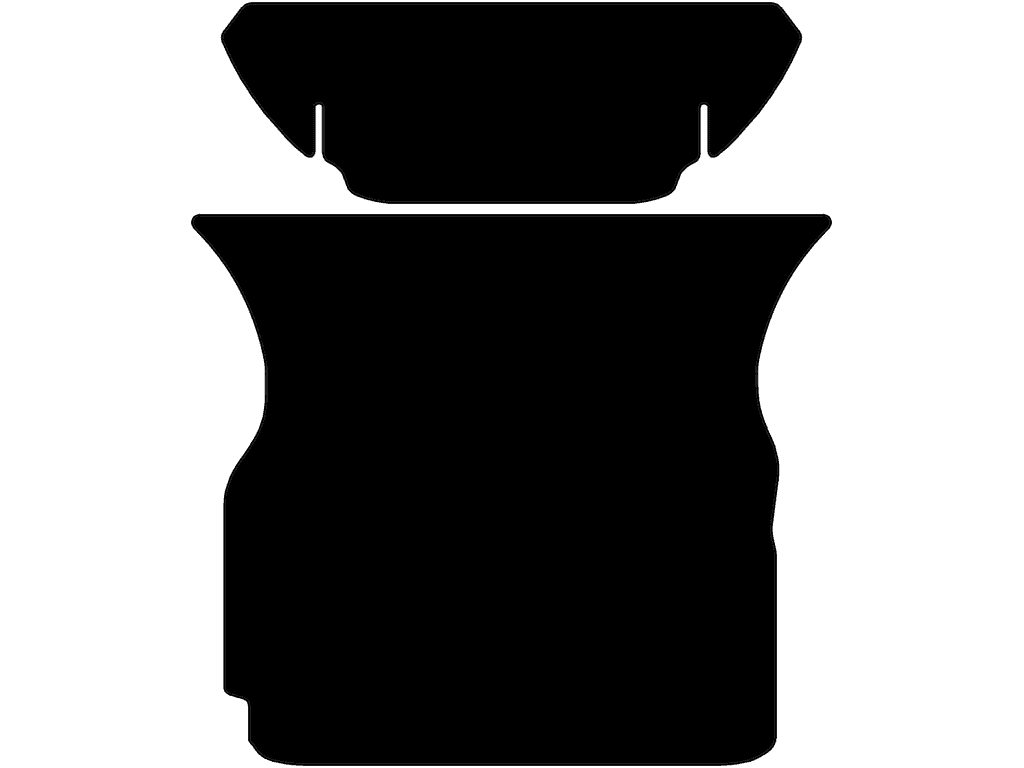 2016 - 2022 | 5-istuttava | Frunk & trunk