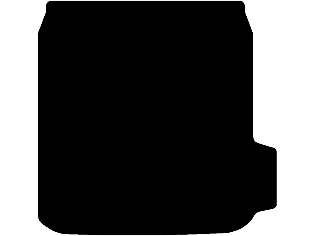 Vain malleihin, joissa on korkea tavaratilan lattia | Versio 1