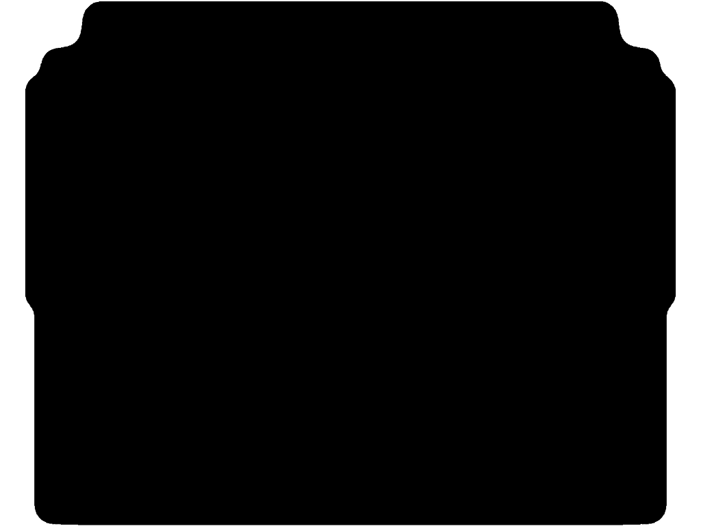 Vain yhteensopiva korkeussäädettävien tavaratilojen kanssa