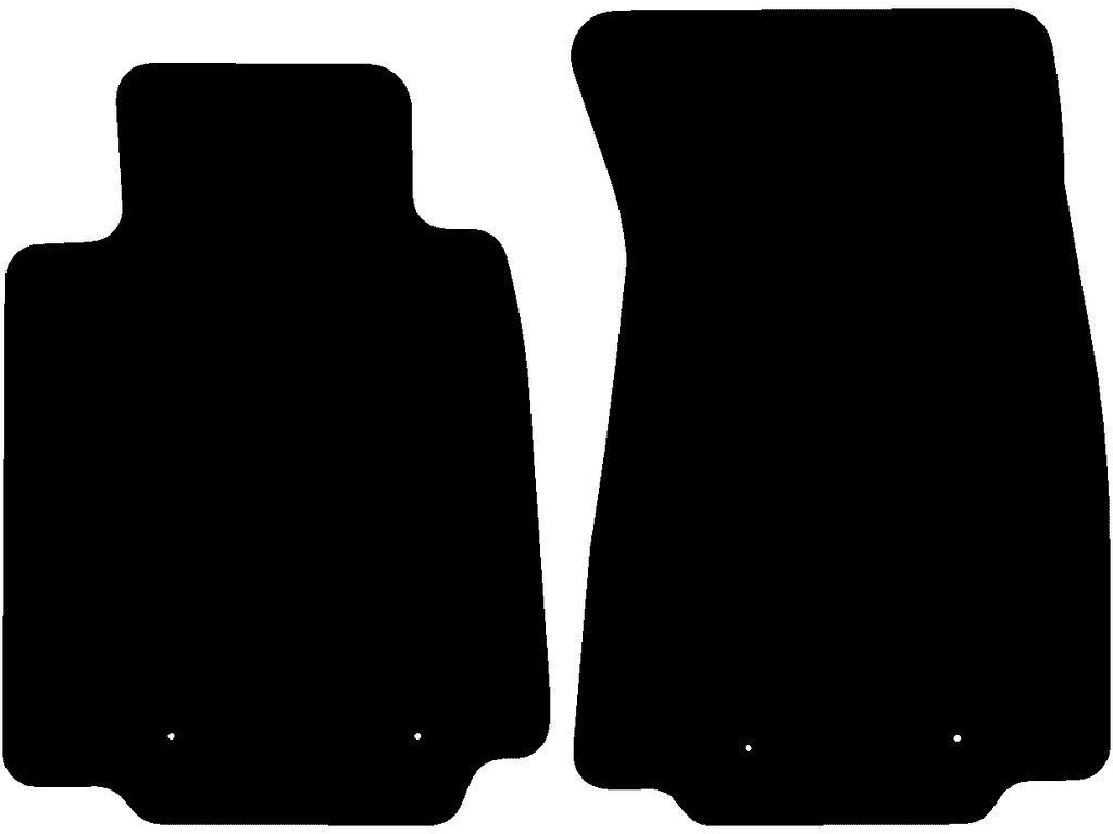 Kiinnitysjärjestelmä: 10 mm Painonappi