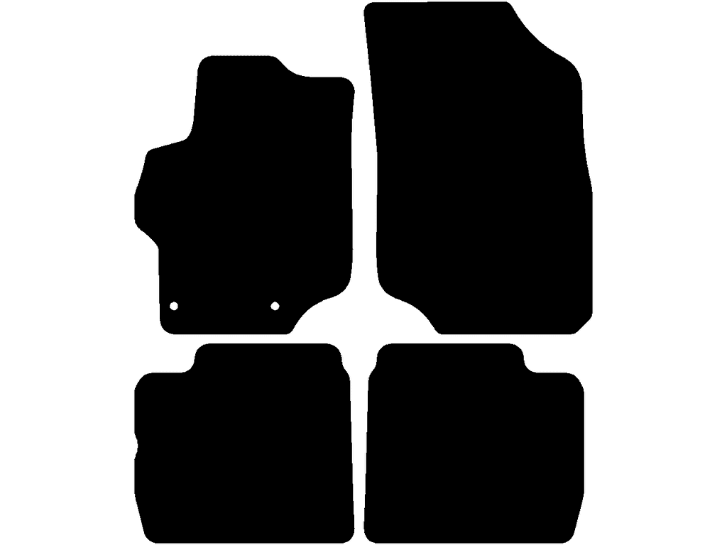 Automatot Citroën C-Elysee 2012 - 2026-autoihin