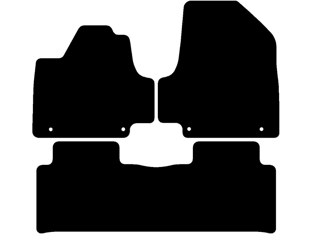 Ioniq 5 | Kiinteä keskikonsoli